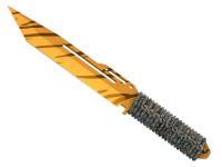 ★ Paracord Knife Tiger Tooth